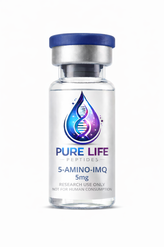 5 Amino 1 MQ- 5mg