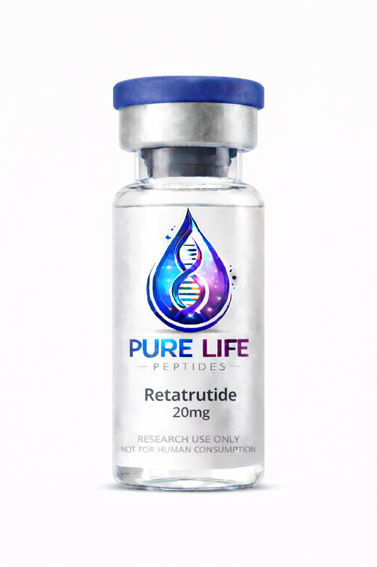 Retatrutide – 20mg