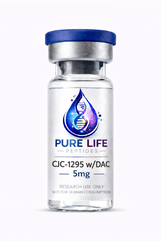 CJC-1295 w/ DAC – 5mg