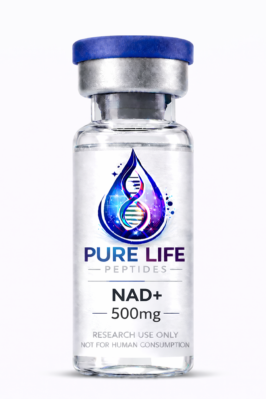 NAD+ – 500mg